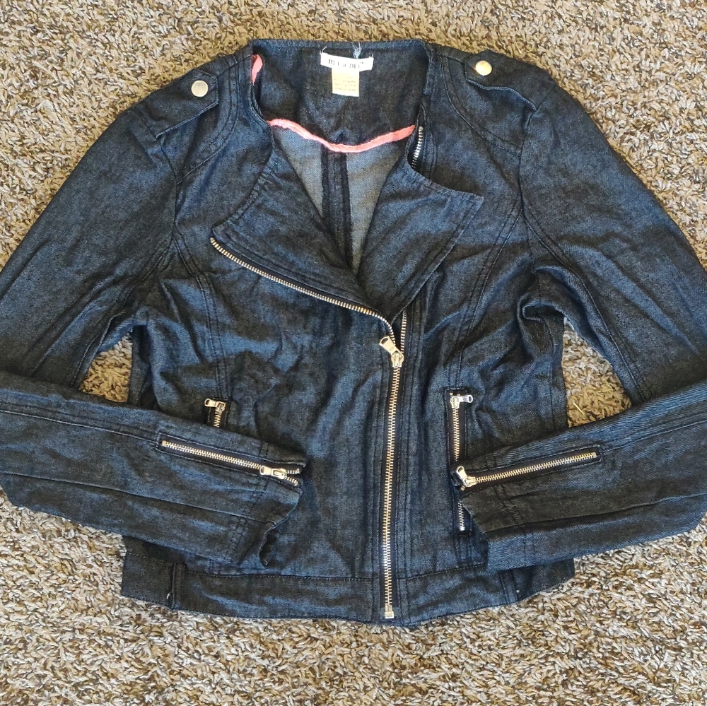 Miami Moto Jacket